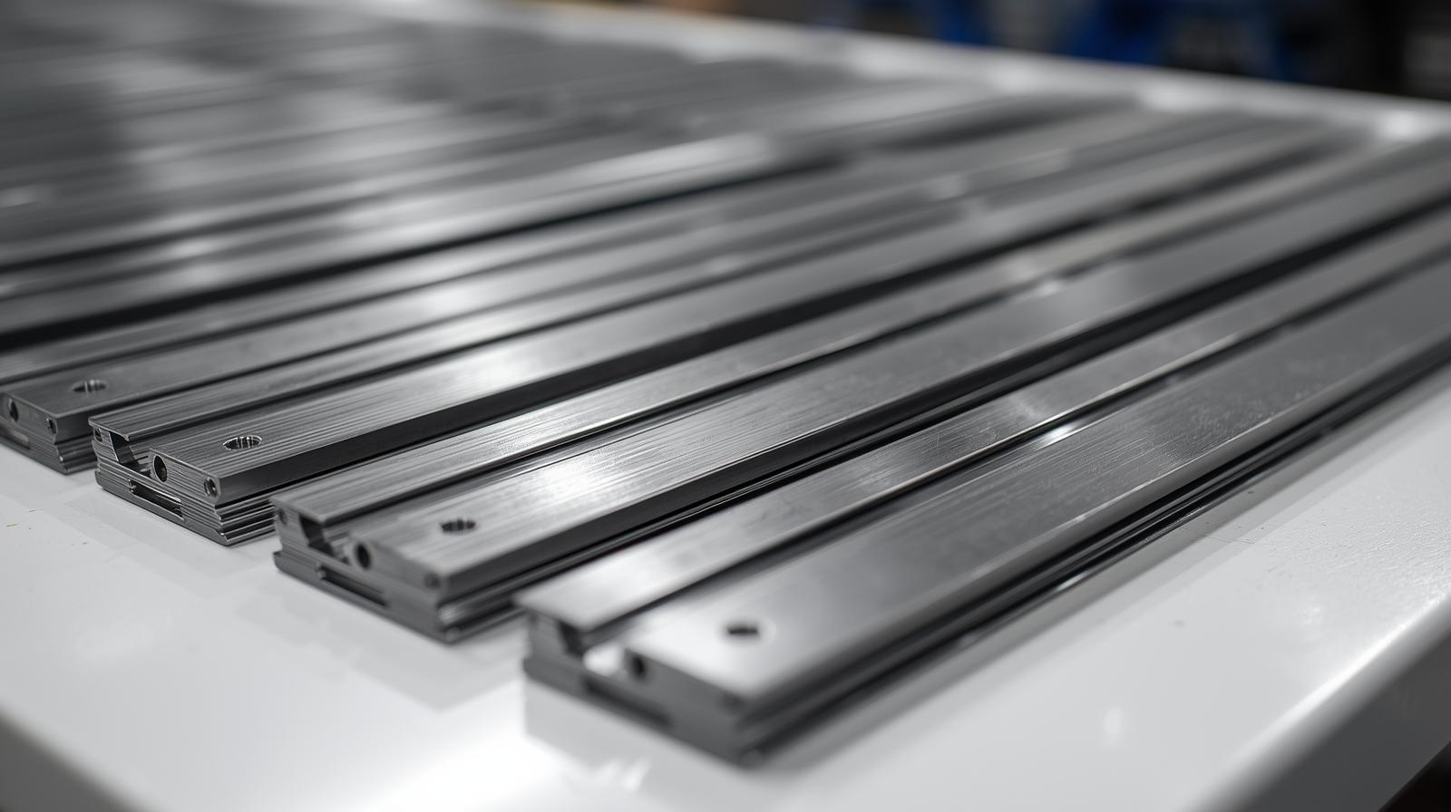 Industrial welder fabricating sheet metal components